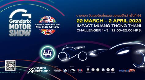 Motor Show 2023 คาดเงินสะพัดทะลุ 5 หมื่นล้าน ยอดจองพุ่ง 15-20% เปิดตัว ...