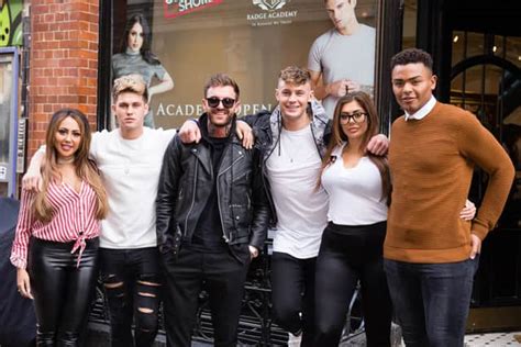 Geordie Shore Star Axed And Banned From Reality Tv Due To Drug Use