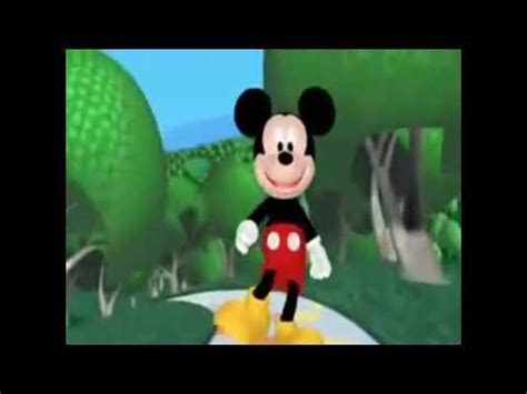 La casa de Mickey Mouse Intro Español Latino Acordes Chordify