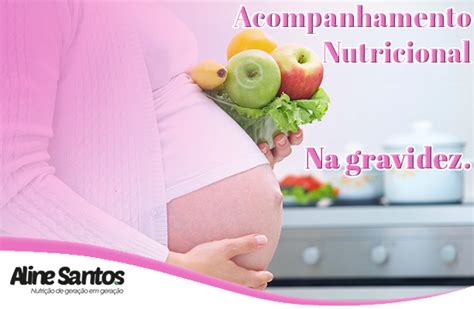 A importância do Nutricionista na Gestação Nutricionista em Goiânia