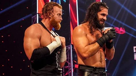 Potential Endings For Seth Rollins And Murphy Feud On Wwe Raw