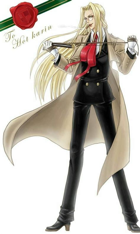 Sir Integra Fairbrook Wingates Hellsing Hellsing Hellsing Ultimate