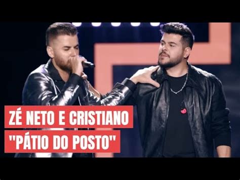 M Sica De Z Neto E Cristiano P Tio Do Posto An Lise Da Letra Youtube