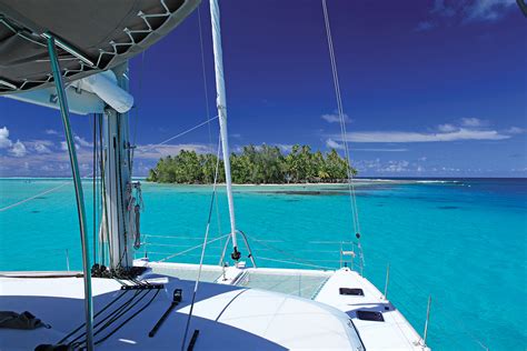 Tahiti Yacht Charter