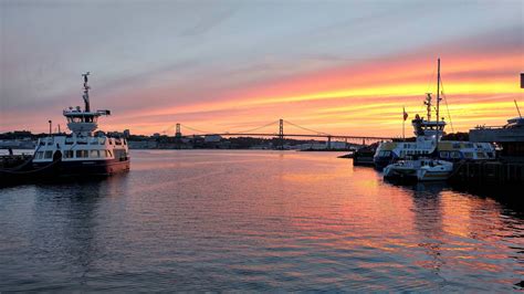 Real-Time Tracking for the Halifax Transit Alderney Ferry 43