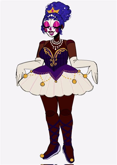 Larahhhhhhish On Twitter Anime Fnaf Fnaf Drawings Ballora Fnaf The