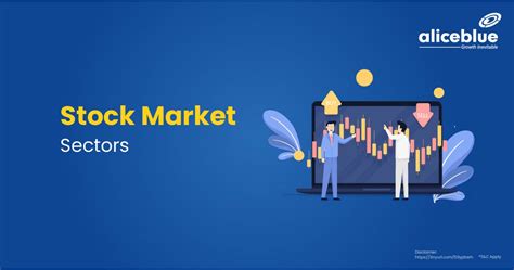 Stock Market Sectors - Types Of Sectors In Stock Market