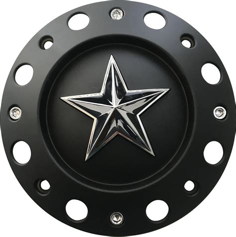 Wheel Center Cap Kmc Xd Series Rockstar Wheel Hub Cap