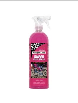 Finish Line Super Bike Wash 1 Liter Super Bike Wash 1 Litre Peak