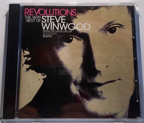 Steve Winwood Revolutions The Very Best Of 2010 For Sale Online Ebay Steve Winwood