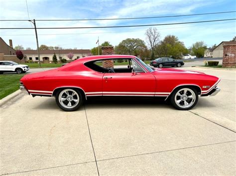 Chevrolet Chevelle Is Listed For Sale On Classicdigest In Port