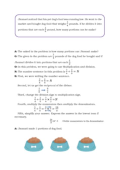 Solution Learning Activity Sheet For Grade 5 Studypool