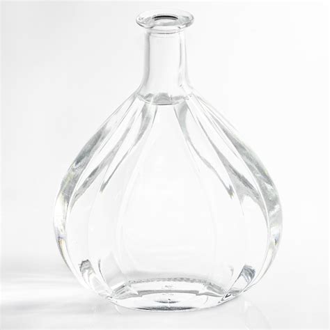 750ml Rum Glass Bottle Link Glass Bottle Manufacturer