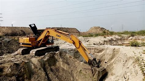 I Am Excavator Oprator YouTube