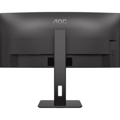 AOC CU34P3CV LED Monitor 86 Cm 34 Zoll Schwarz WQHD Adaptive Sync