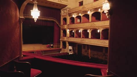 Telepace Ha Visitato Il Teatro Cantero Speciale Tv Gioved Sera Alle H