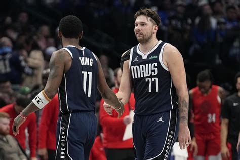 Nba I Risultati Della Notte Gennaio Irving E Doncic Trascinano