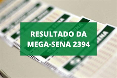 Resultado Da Mega Sena De Hoje Quarta Feira