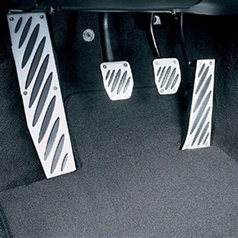 Bmw Performance Aluminum Dead Pedal Footrest E E E X