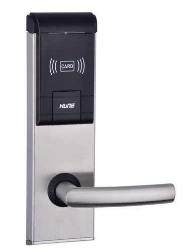 Be Tech Mortise Hotel Rfid Electronic Door Lock Stainless Steel At Rs