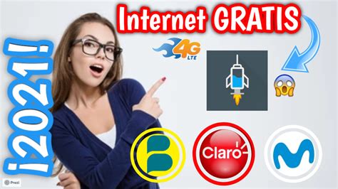 Internet Gratis Ilimitado Claro Bitel Y Movistar Servers Para