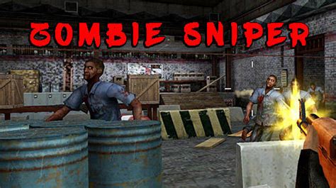 Zombie sniper 3D shooting game: The killer for Android - Download APK free