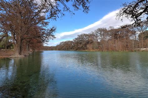 Garner State Park Camping Site