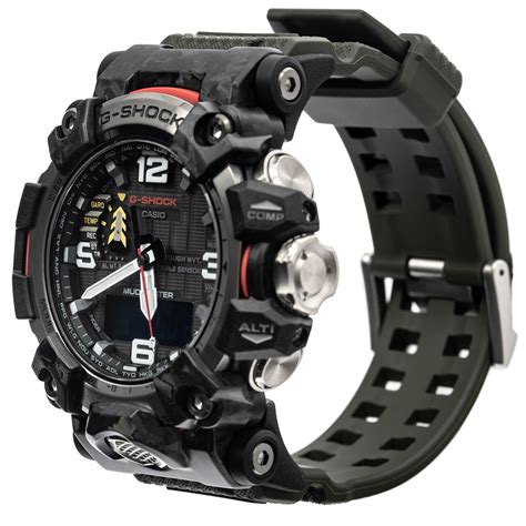 Zegarek Casio G Shock Master Of G Premium Mudmaster Gwg A Er