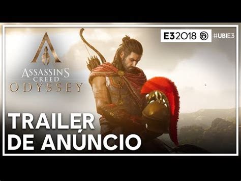 Assassin S Creed Odyssey Ubisoft Divulga Os Requisitos M Nimos