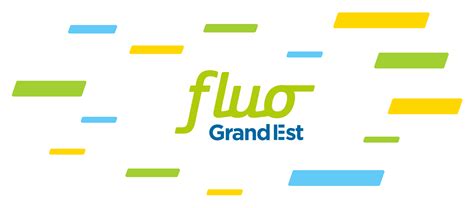 Fluo Grand Est Un Nouveau Nom Et Un Portail Unique Pour Les TER Et