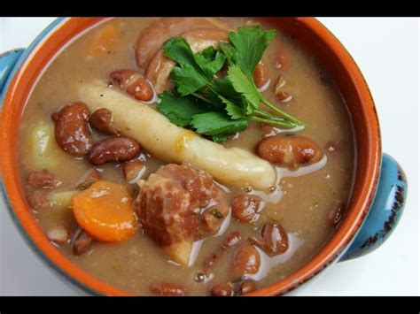 Jamaican Red Peas Soup Recipe