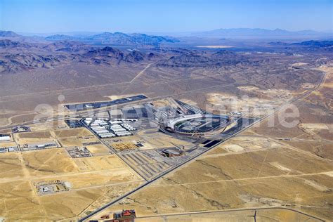 Aerial Photography Las Vegas Motor Speedway Nevada Airview Online