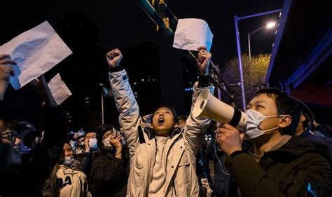 China protests: Why Uyghurs fear lockdowns are a sign of worse yet to ...