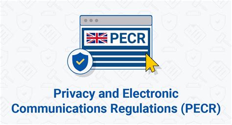 Privacy And Electronic Communications Regulations Pecr Termsfeed