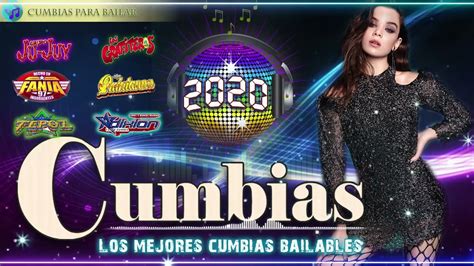 LOS MEJORES CUMBIAS BAILABLES DEL 2020MIX CUMBIAS SONIDERAS BAILAR