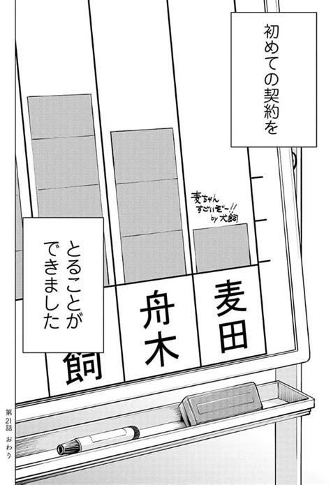 「若い社員に任せてくれる部長の話 46 」吉谷光平の漫画