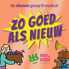 Zo Goed Als Nieuw Musicalopschool Nl