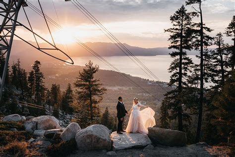 Weddings at Heavenly Mountain Resort - Visit Lake Tahoe