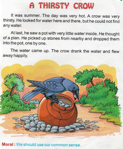 MORAL STORIES IMAGES FOR PRIMARY CLASSES