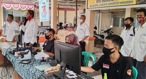 Ribu Warga Belum Rekam E Ktp Radar Cirebon Id