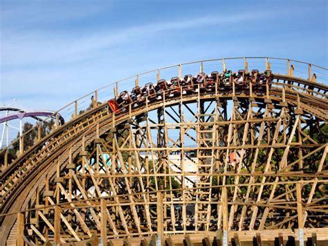 Here Are The 20 Best Roller Coasters In America Right Now