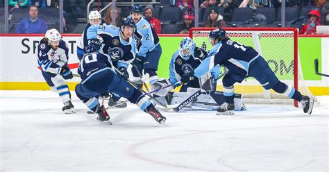 Ads Go Moose Stomping Milwaukee Admirals