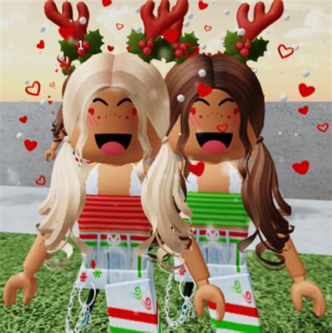 ️☕️ ~ free preppy roblox christmas pfp !! ️🦌 *DO NOT REPOST ANYWHERE STRICTLY STOP IT* | Besties ...