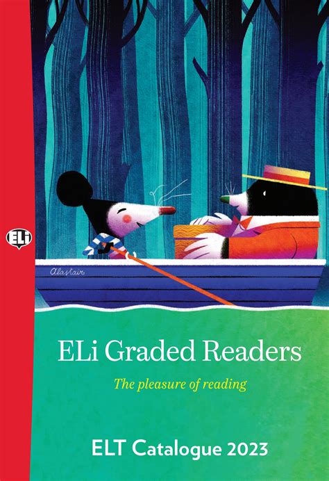 Catalogo Eli Readers 2023 Elt By Eli Publishing Issuu