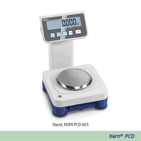 Kern D Mg Max G High Resolution Lab Balance Pcd