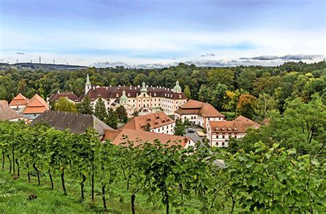 Kloster St Marienthal Auszeit Im Himmel