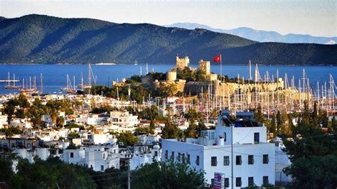 BODRUM DA GEZİLECEK YERLER 28 SÜPER ÖNERİ Biz Evde Yokuz