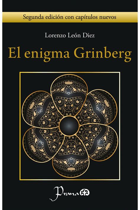 El Enigma Grinberg Librerías Gandhi
