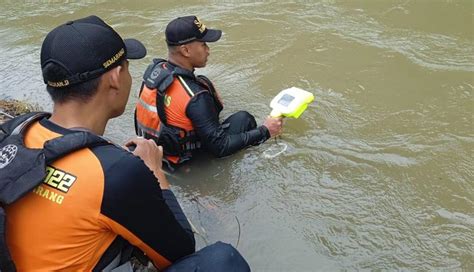 Tim SAR Masih Cari Bocah 9 Tahun Yang Hilang Tenggelam Di Sungai Gelis