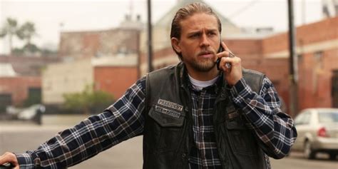 Sons Of Anarchy Fatos Tristes Sobre Jax Teller Na S Rie Minha S Rie